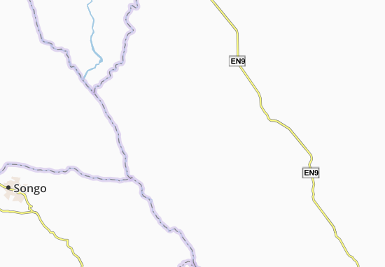 Mapa Bongo
