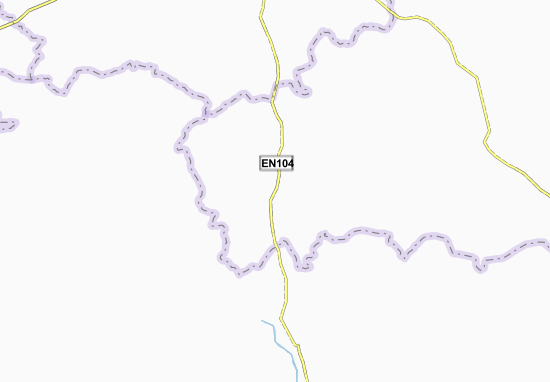 Kaart Plattegrond Nacarra