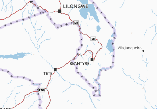 Mapa Mwanza
