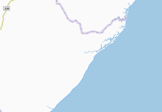 Mapa Cha-Mamade