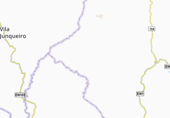 Mapa Massajo
