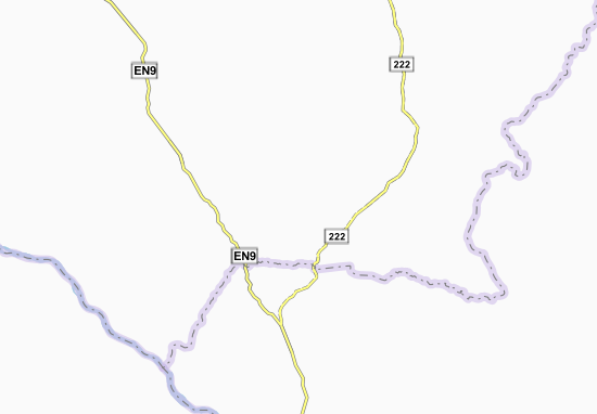 Mapa Dejombo