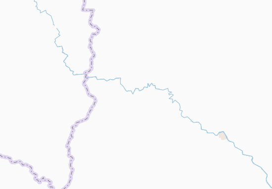 Karte Stadtplan Cajema