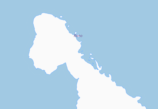 Karte Stadtplan Norsup
