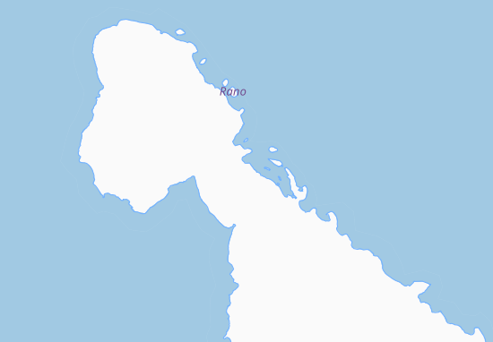Mapa Lakatoro