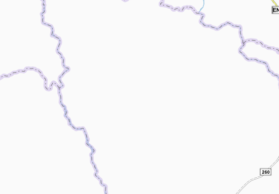 Kaart Plattegrond Naetanu
