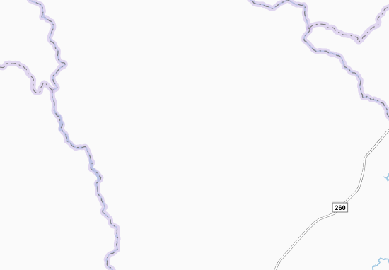 Kaart Plattegrond Namerrupa