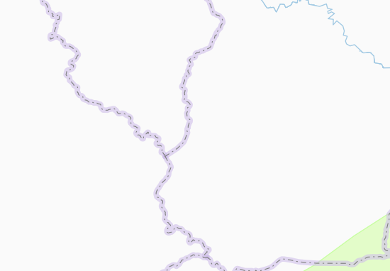 Mapa Komeriya