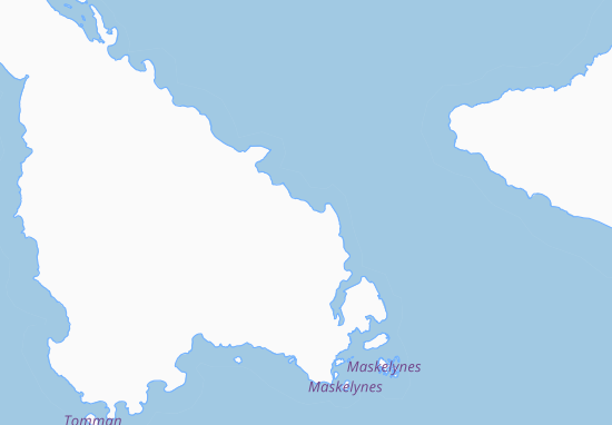 Kaart Plattegrond Lambulmbatuei