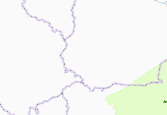 Mapa Techantechorro