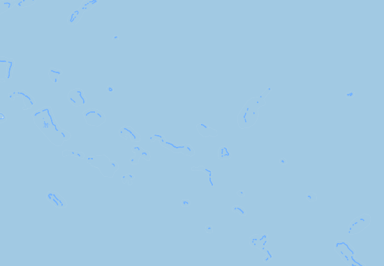 Mapa Polynésie française