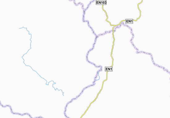 Mudeba Map