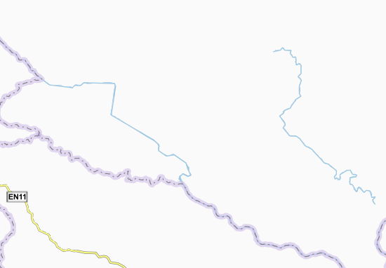 Mapa Cóguè