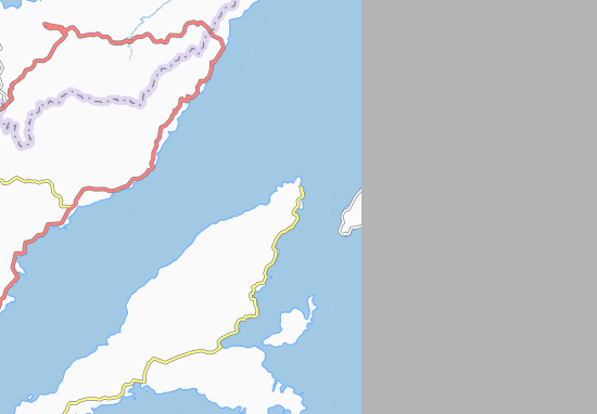 Mapa Napuka