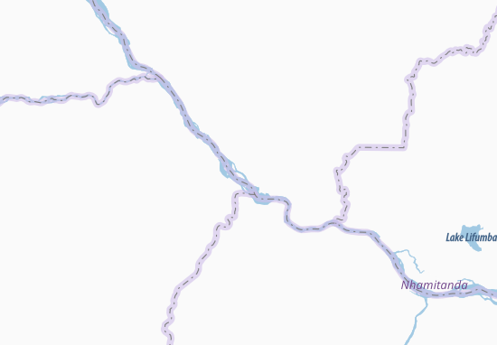 Kaart Plattegrond Chisinga