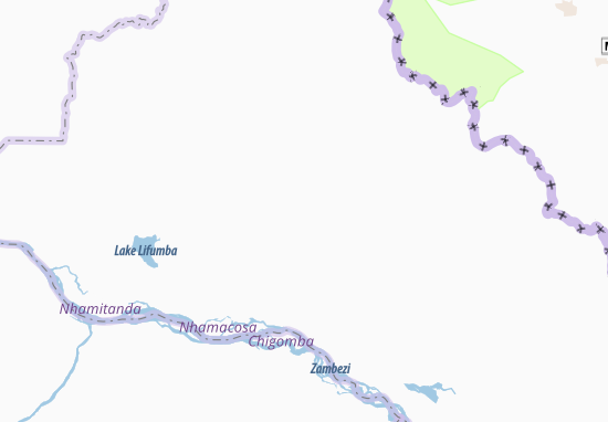 Mapa Camongira