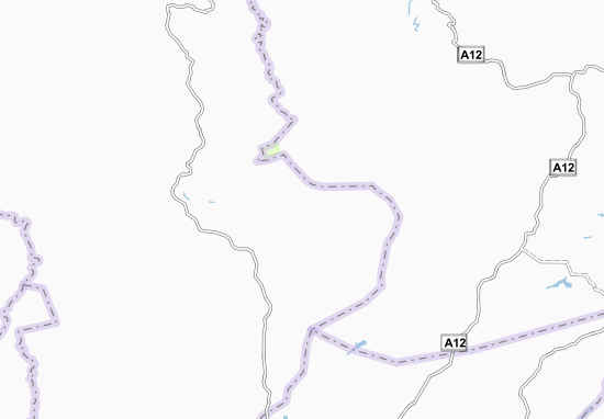 Mapa Baradzanwa