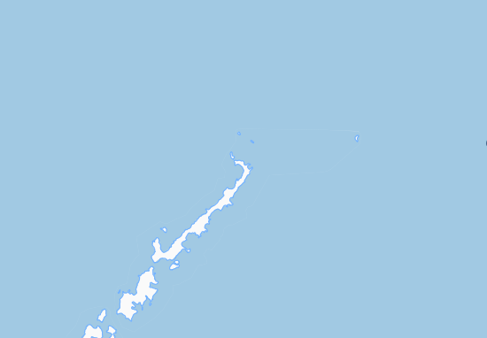 Mapa Yasawairara
