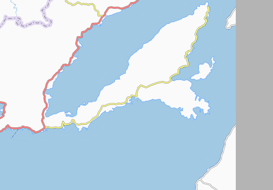 Mapa Mbangasau