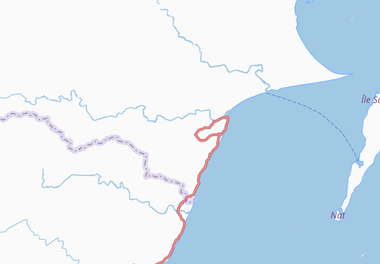 Ampasimbola Map