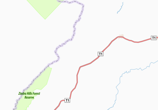 Bowwood Map