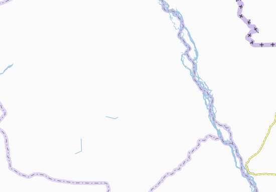 Mapa Chapata