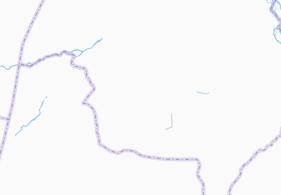 Mapa Nhacoro