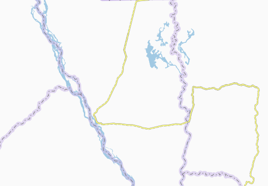 Mapa Ismai-Facir-Bai