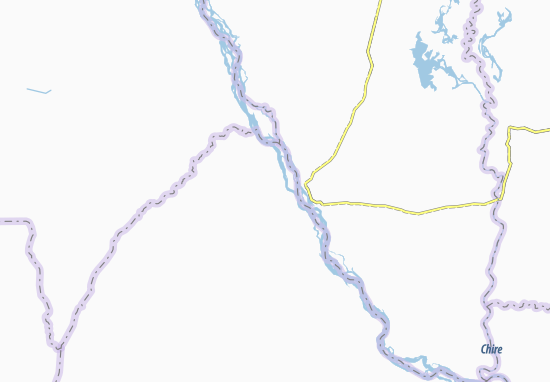 Mapa Vyla-De-Sena