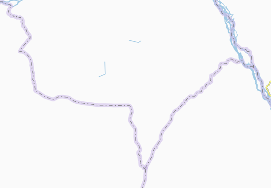 Kaart Plattegrond Sussoto