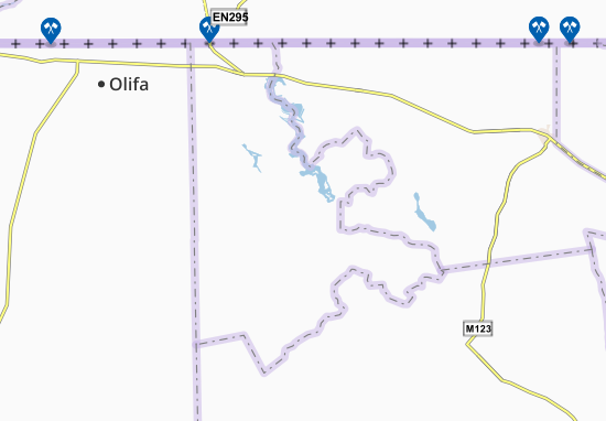 Onesi Map