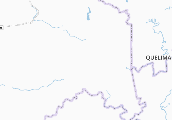 Karte Stadtplan Chiramua