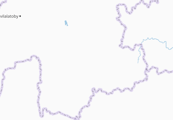 Mapa Ambohimanga
