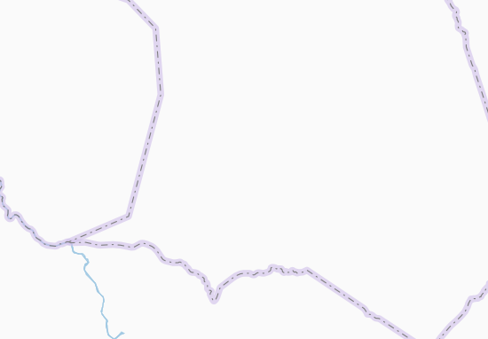 Kaart Plattegrond Nyamacharenga