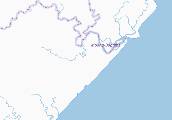 Mapa Micaune