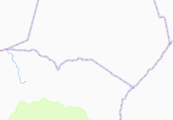 Mapa Nyamechengüè
