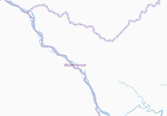 Mapa San Lorensu