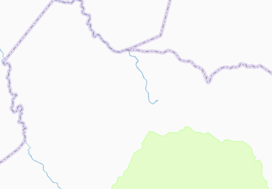 Kaart Plattegrond Carabina
