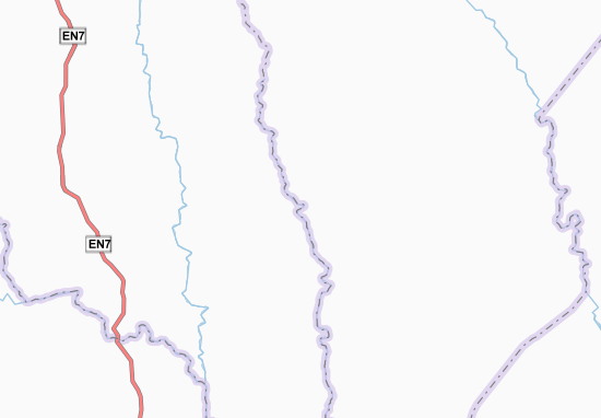 Mapa Canjueira