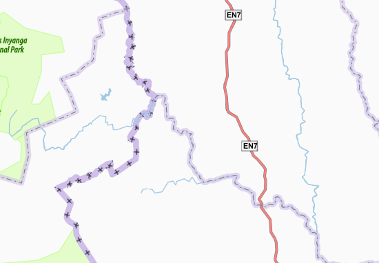 Mapa Madea