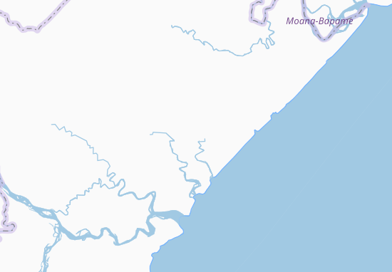 Mapa Nyamatamanga