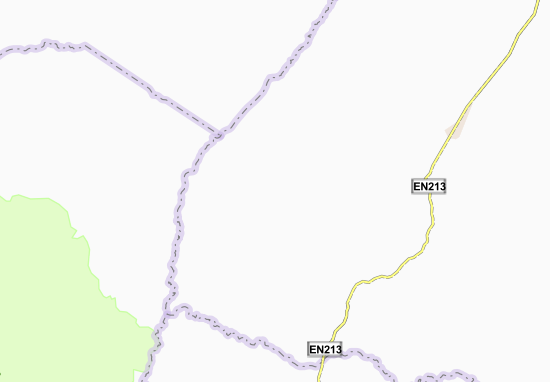 Kaart Plattegrond Nhumbo