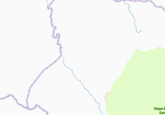 Canda Map