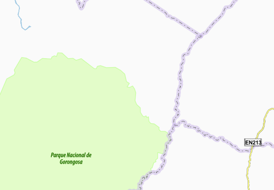 Mapa Vicenti