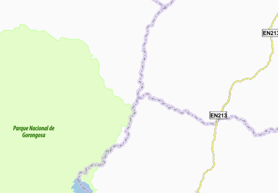 Mapa Mvananimai