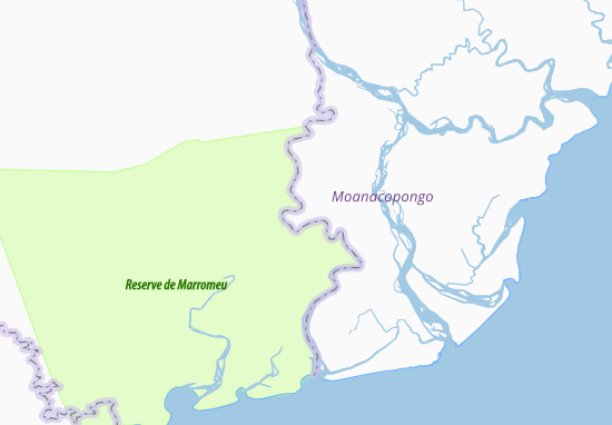 Mapa Nyamajiua