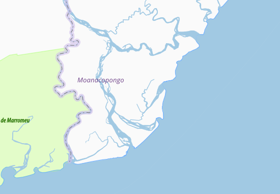 Karte Stadtplan Amadu