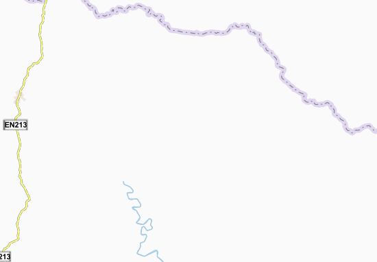 Mapa Gomanhe