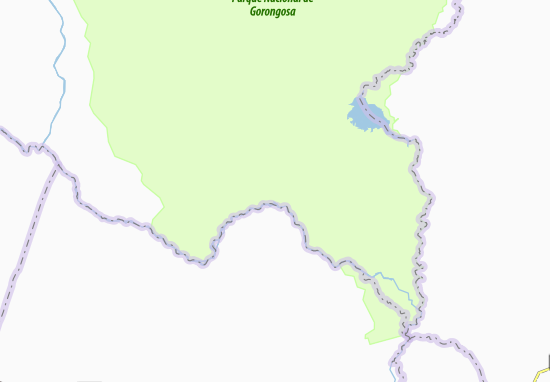 Mapa Chitengo