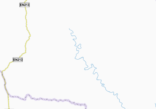 Mapa Papozo
